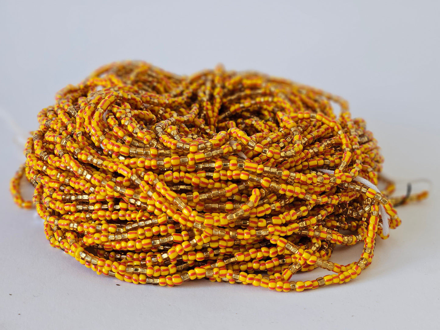 Yaa Asantewaa Strength Waistbeads