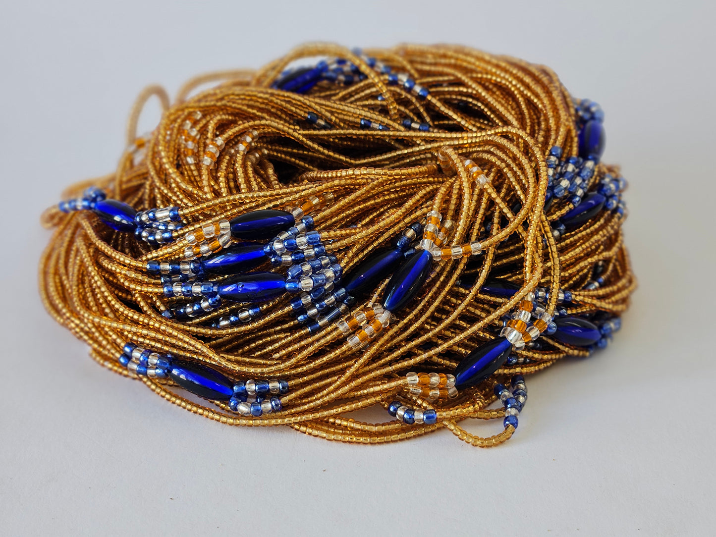 Barrier Breaker Waistbeads