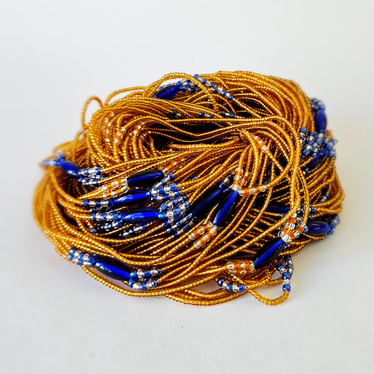 Barrier Breaker Waistbeads