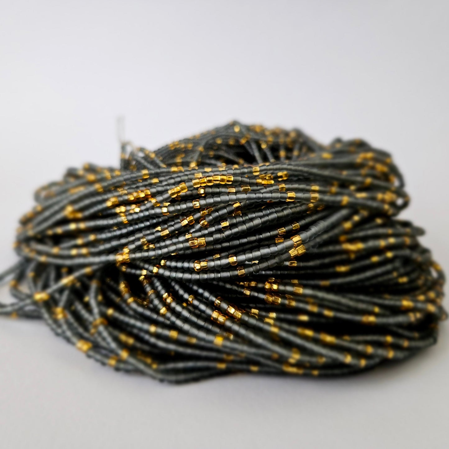 Bold Elegance Waistbeads