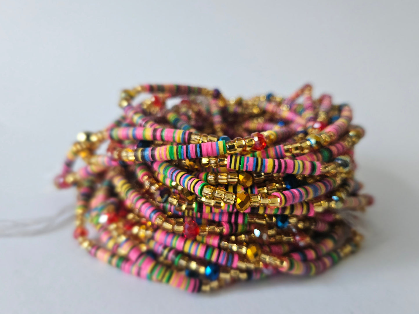 Adwinasa Kente Waistbeads