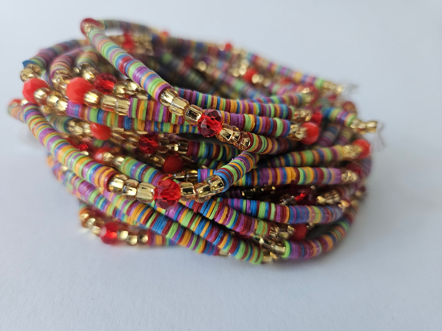 Adwinasa Kente Waistbeads