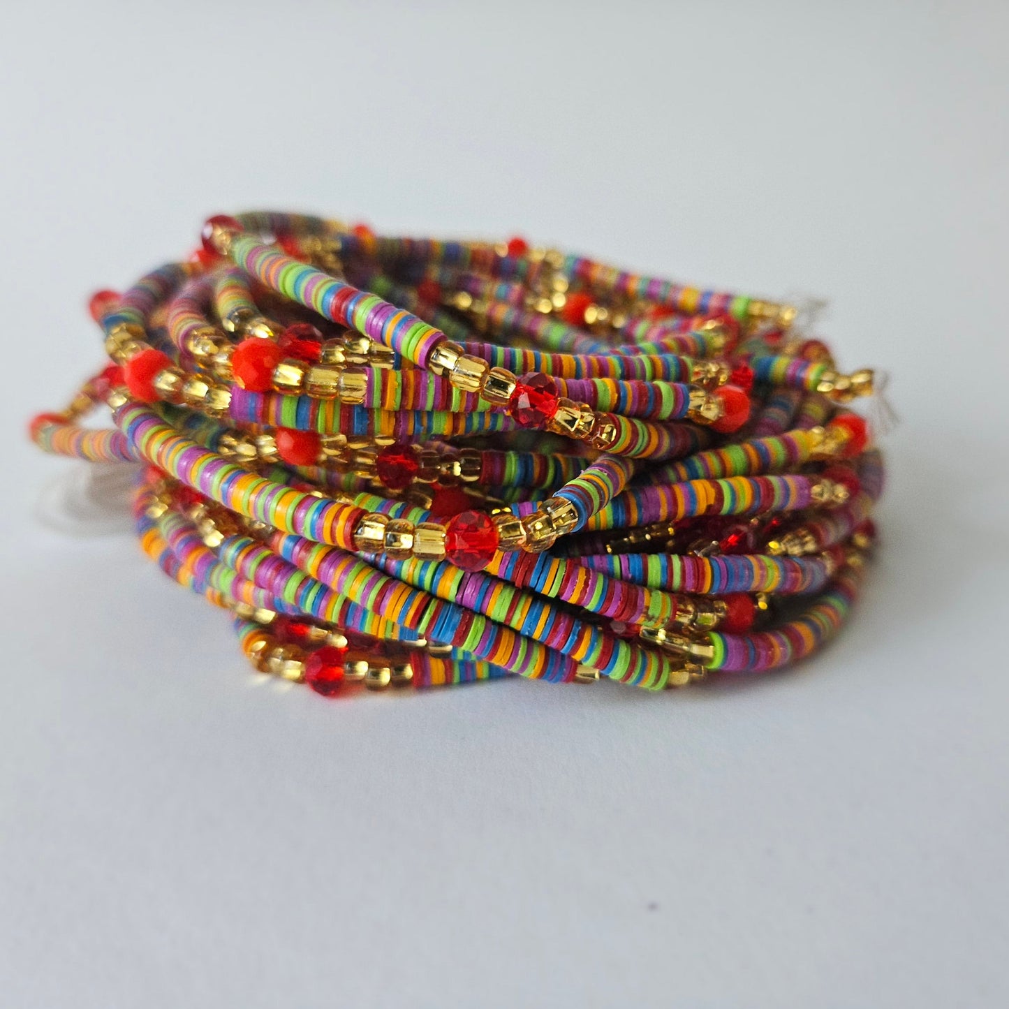 Adwinasa Kente Waistbeads