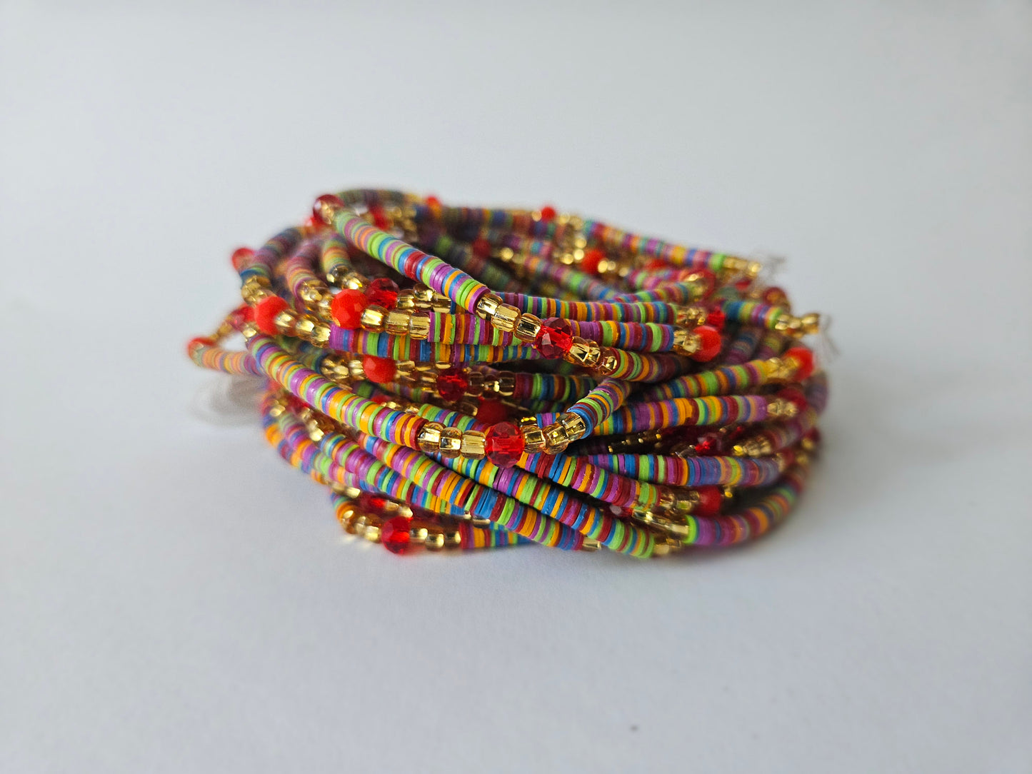 Adwinasa Kente Waistbeads