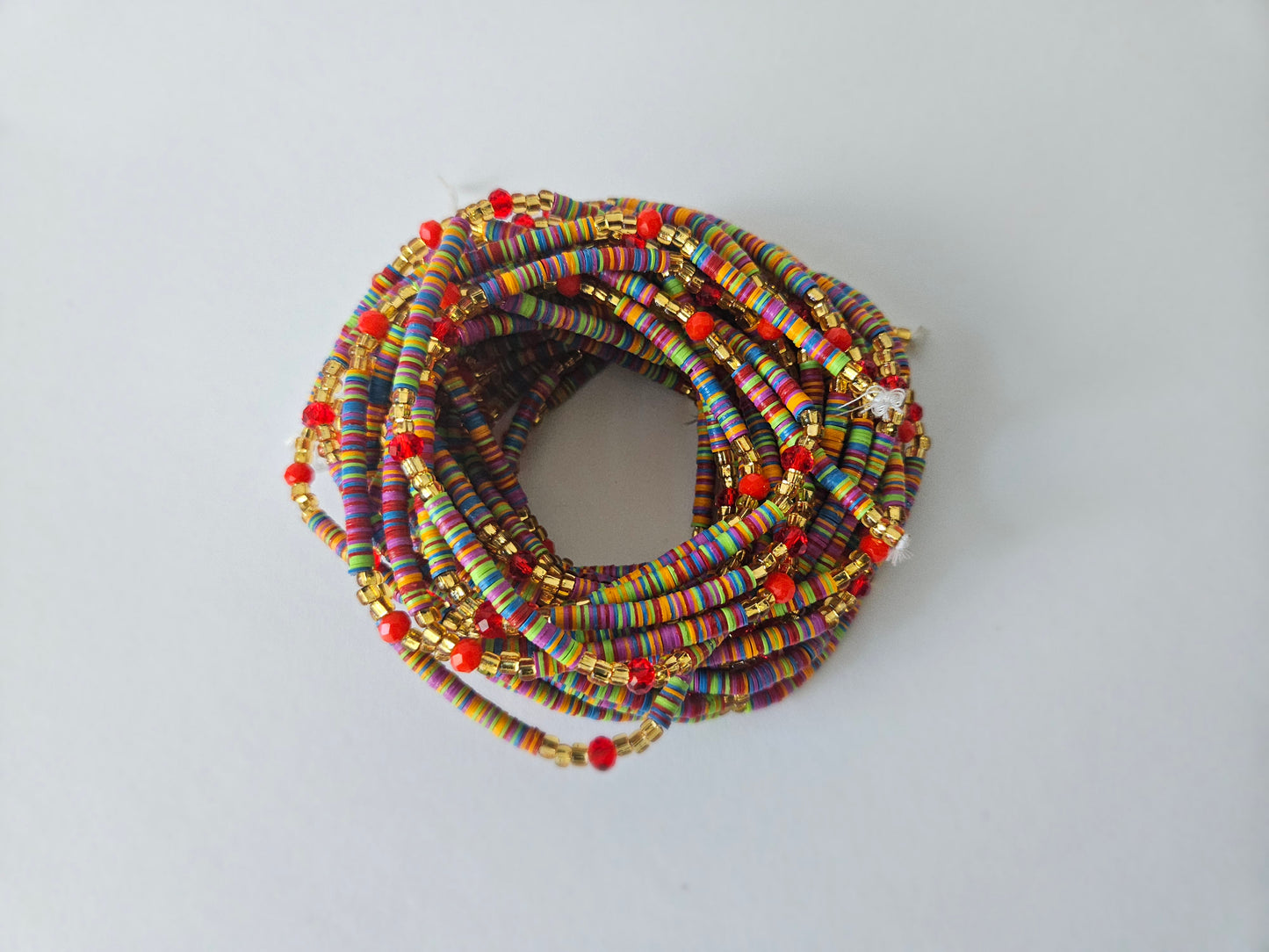 Adwinasa Kente Waistbeads