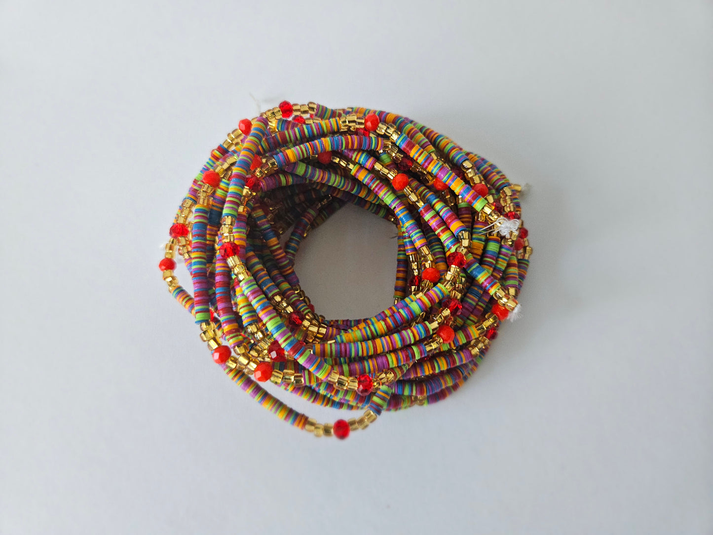 Adwinasa Kente Waistbeads