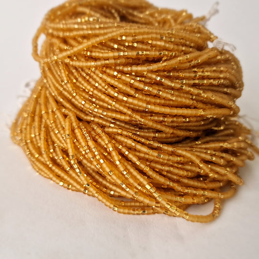 Golden Majesty Waistbeads