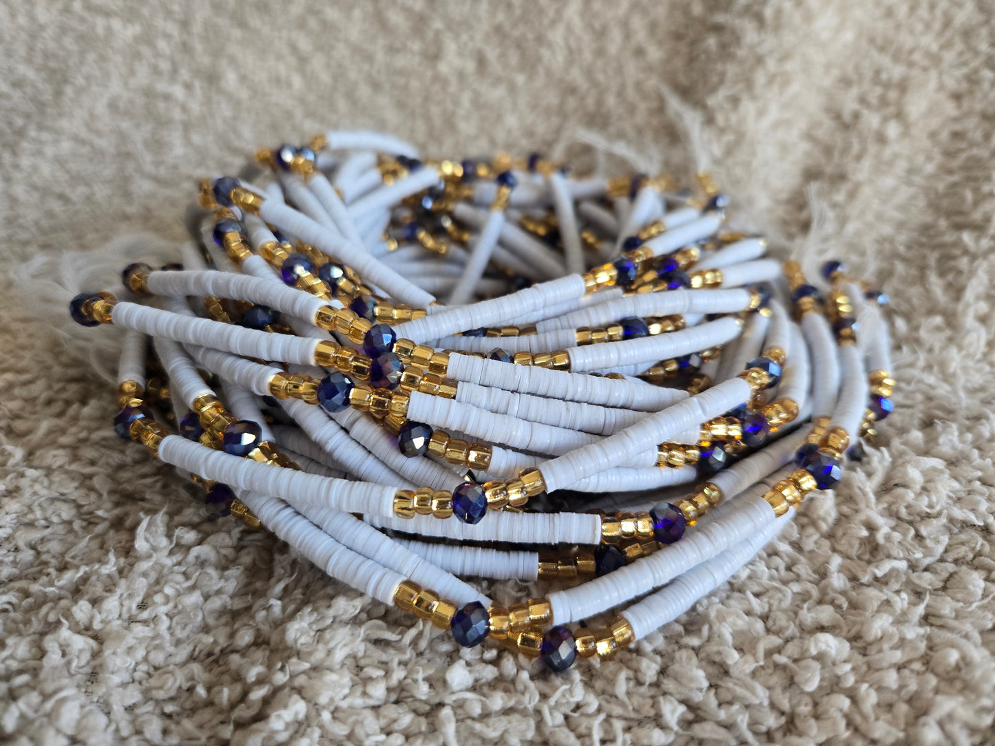 Manifestation Waistbeads Rebirth & Abundance Waistbeads