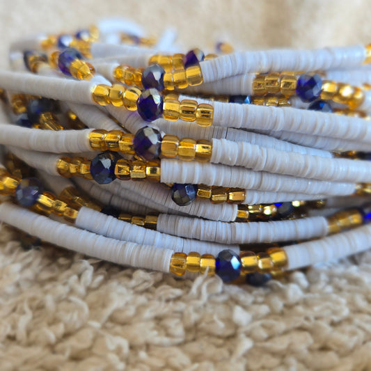 Manifestation Waistbeads Rebirth & Abundance Waistbeads