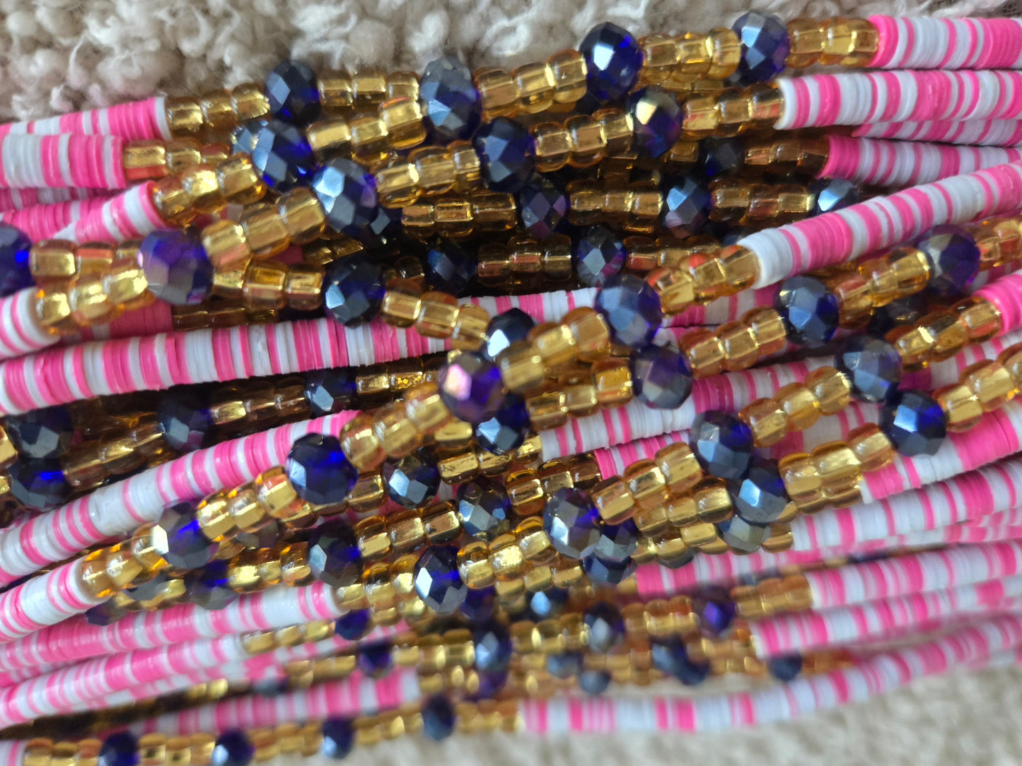 Empress Energy Waist Beads. Own Your Worth!