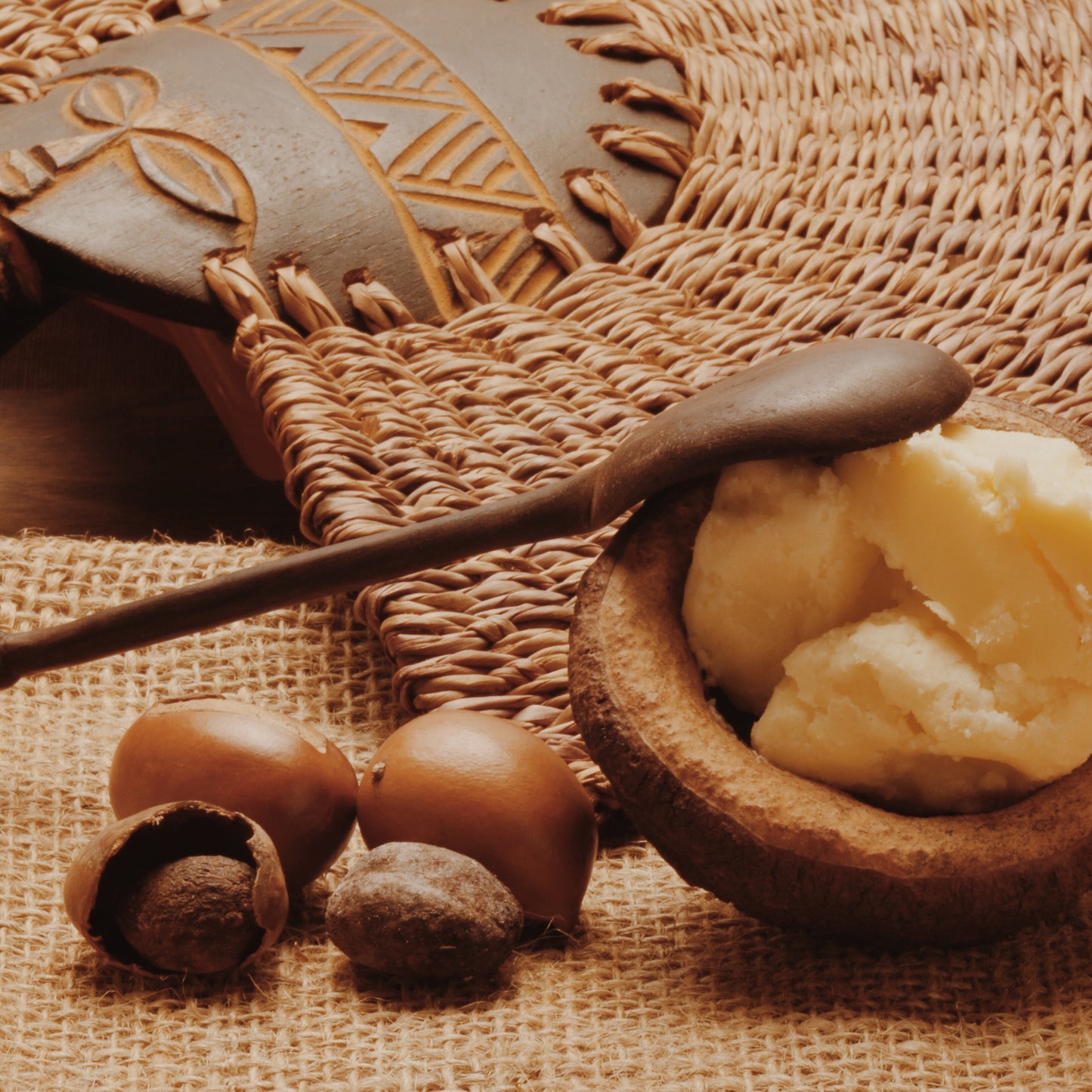 Royal African Shea Butter.