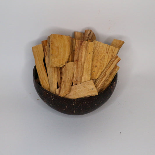 Palo Santo stokjes.