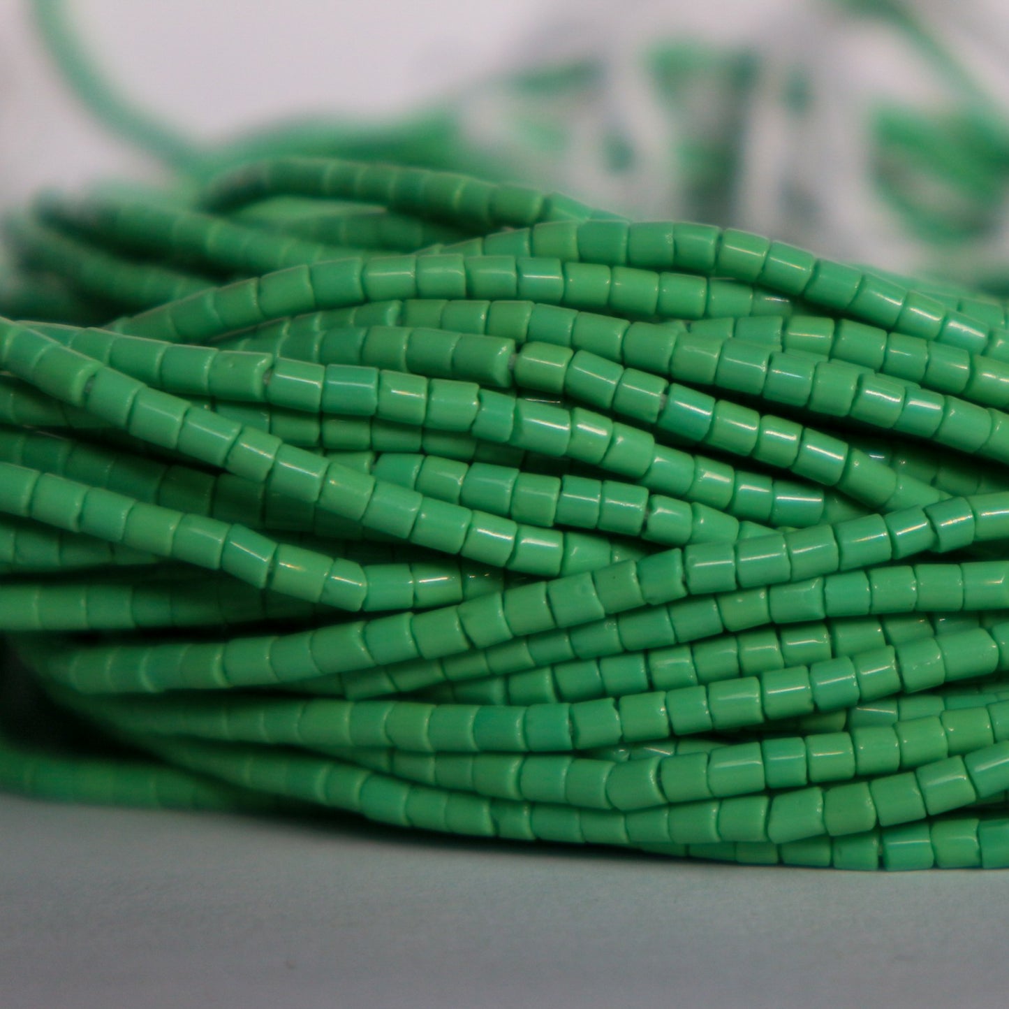 Green Manifestation Waistbeads